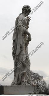 Photo Texture of Statue 0146